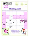Bozeman Chiropractor | Bozeman chiropractic Monthly Calendar |  MT |